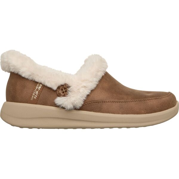 Skechers COZY ESCAPE Dámské zateplené pantofle