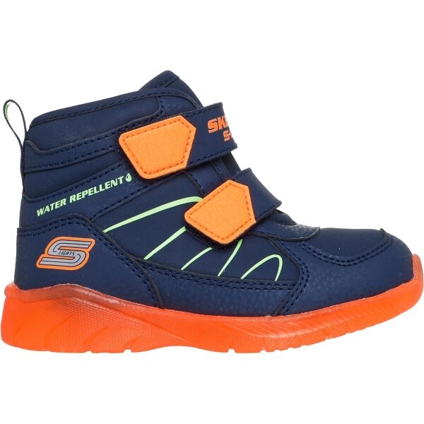 Skechers ILLUMI-BRIGHTS Dětská zimní obuv