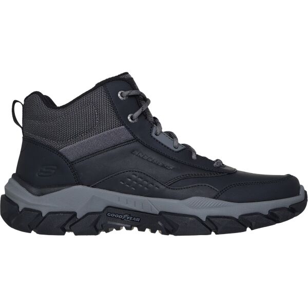 Skechers SANTORO - HOPKINS Pánská zateplená obuv