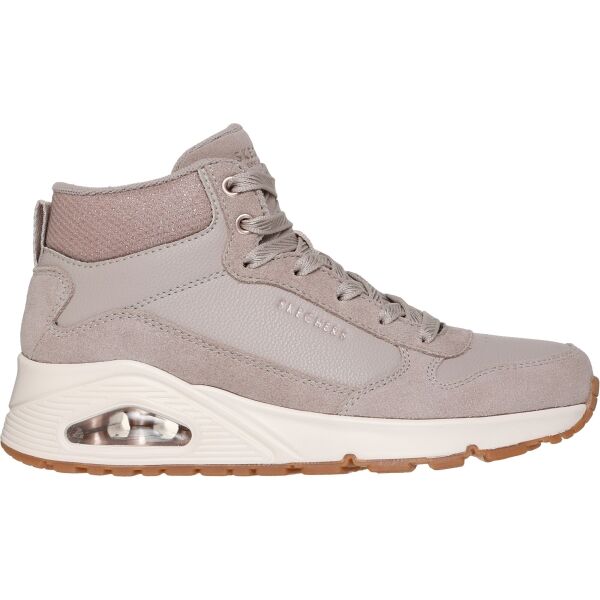 Skechers UNO - STACRE SHINE Dámská vycházková obuv