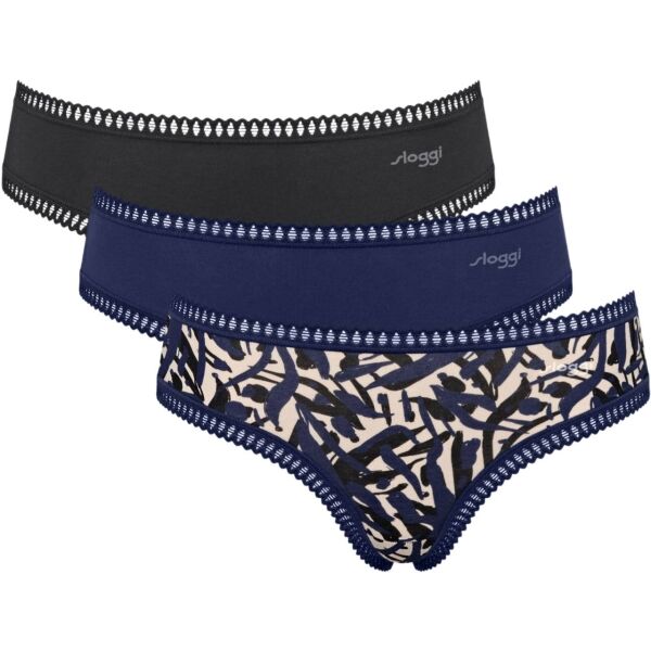 SLOGGI GO CRUSH HIPSTER C3P Dámské kalhotky