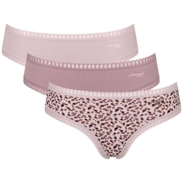 SLOGGI GO CRUSH HIPSTER C3P Dámské kalhotky