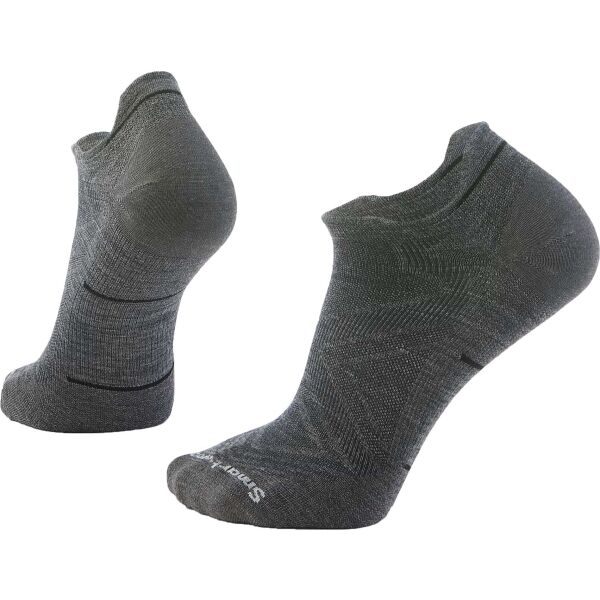 Smartwool RUN ZERO CUSHION LOW ANKLE SOCKS Pánské běžecké ponožky