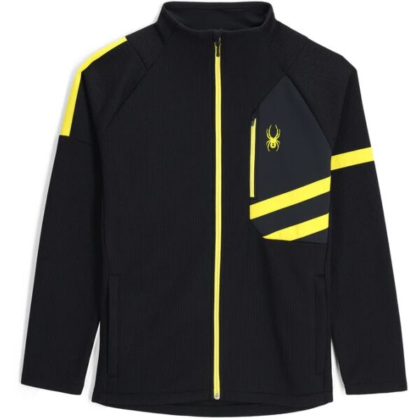 Spyder WENGEN Pánský funkční svetr