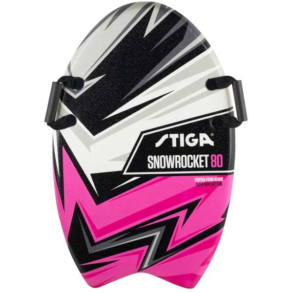Stiga SNOW ROCKET GRAFFITI 80 Kluzák