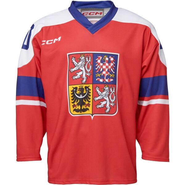 Střída FAN ČR ČERVENKA Hokejový dres