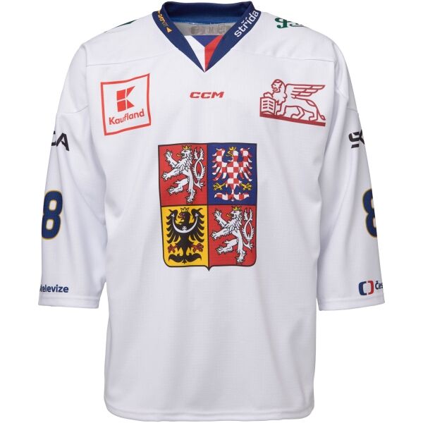 Střída FAN ČR EHT PASTRŇÁK Hokejový dres