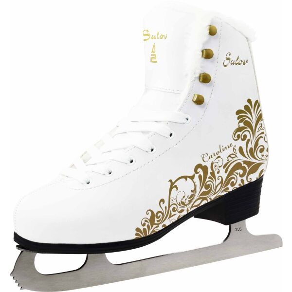 Sulov CAROLINE Dámské zimní brusle