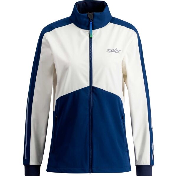 Swix CROSS JACKET W Dámská běžkařská bunda