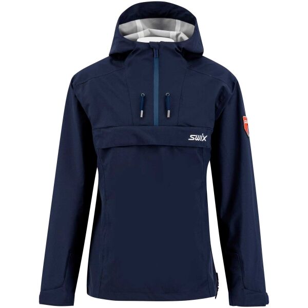 Swix FJELL ANORAK M Pánská outdoorová bunda
