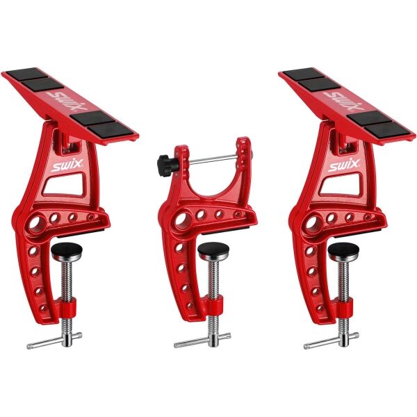 Swix T00785N TRAVEL XC PROFILE SET Trojdílný voskovací profil na běžecké lyže