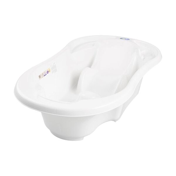 TEGA KOMFORT 2v1 Dětská anatomická vanička s výpustí
