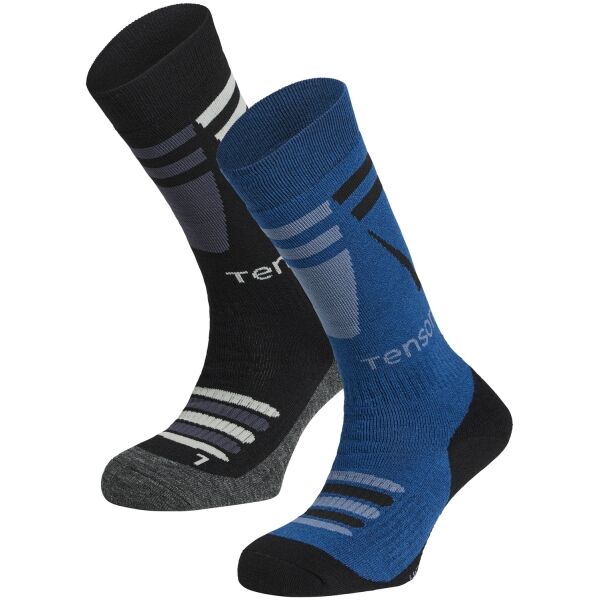 TENSON CORE SKI SOCK 2PK Lyžařské ponožky