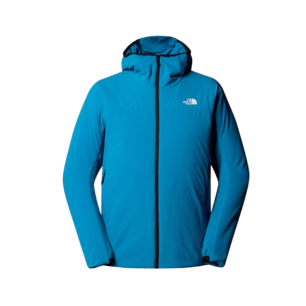 The North Face M SUMMIT CASAVAL HYBRID HOODIE Pánská outdoorová mikina