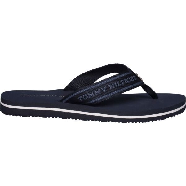 Tommy Hilfiger WEBBING BEACHSANDAL Dámské žabky