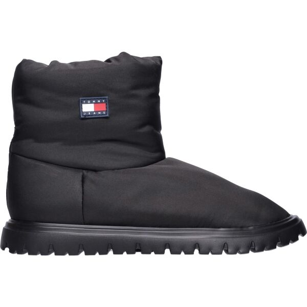 Tommy Hilfiger TJW SNOW BOOT Dámská zateplená obuv
