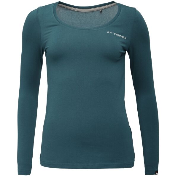 TRIMM BRAVE LADY Dámské tričko s dlouhým rukávem