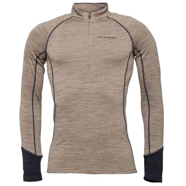 TRIMM CLINIC Pánská mikina