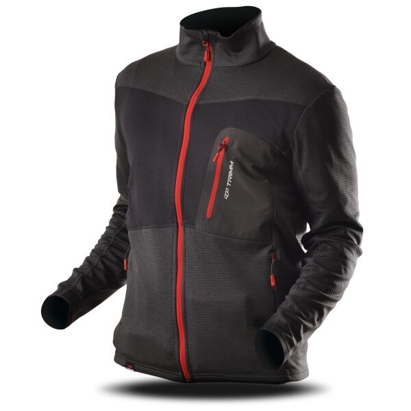 TRIMM MICRON Pánská mikina