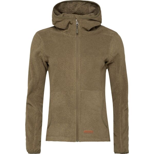 TRIMM NEONA Dámská fleecová mikina