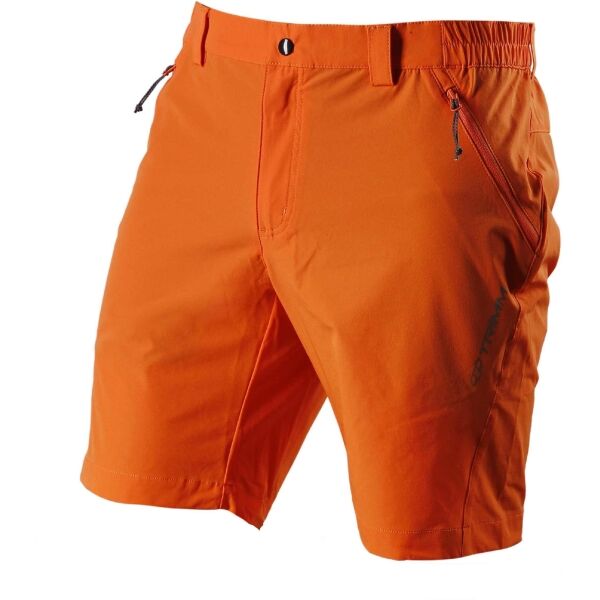 TRIMM TRACKY Pánské outdoorové kraťasy