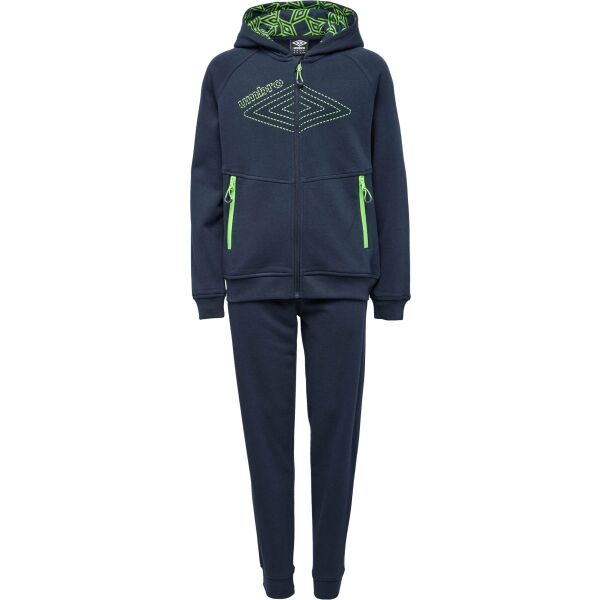 Umbro ASMUND Chlapecká tepláková souprava