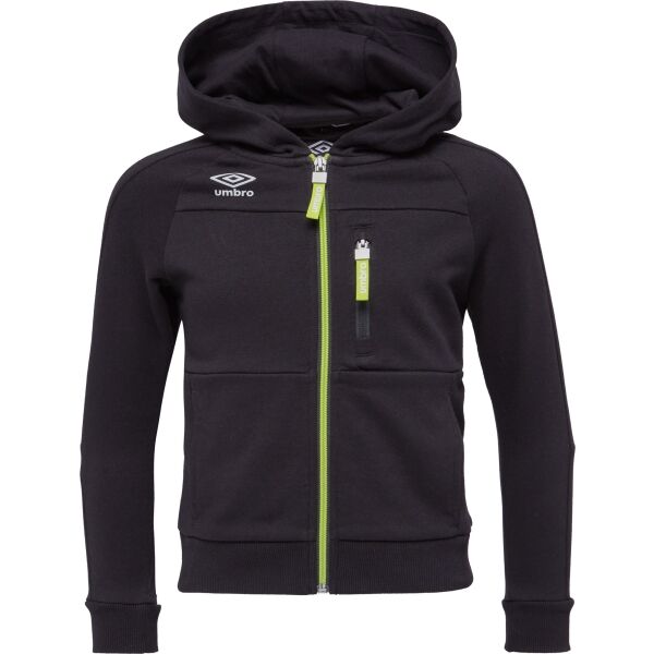 Umbro FLETCHER Chlapecká mikina