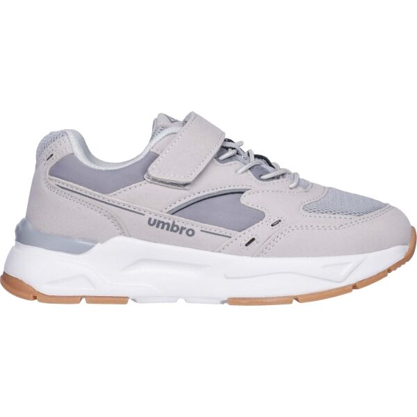 Umbro IDRIS JR Juniorské volnočasové boty