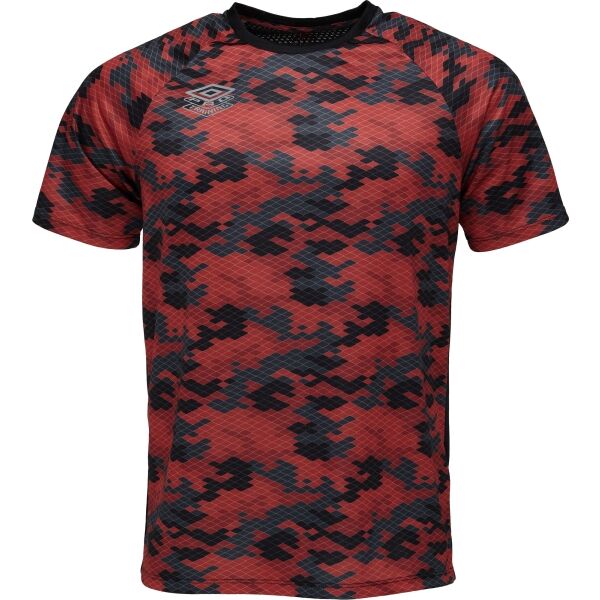 Umbro PRO TRAINING GRAPHIC JERSEY Pánské sportovní triko
