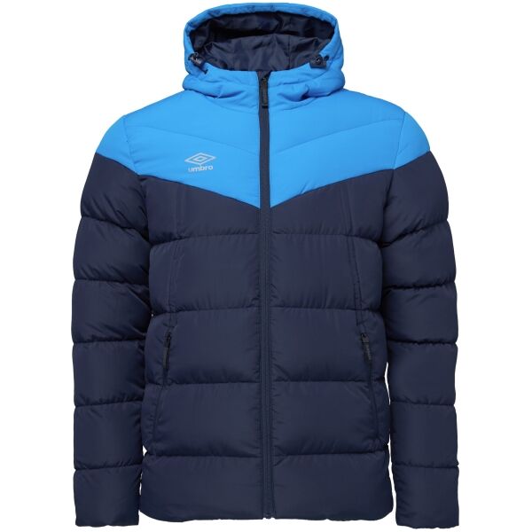 Umbro RITCHIE Pánská prošívaná bunda