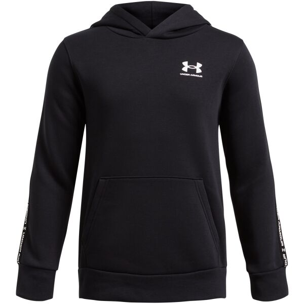 Under Armour ICON FLEECE HOODIE Chlapecká mikina