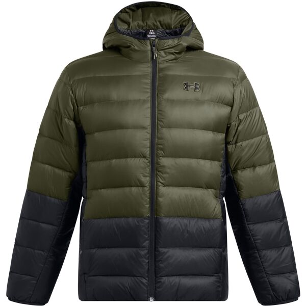 Under Armour LEGEND DOWN HOODED Pánská bunda