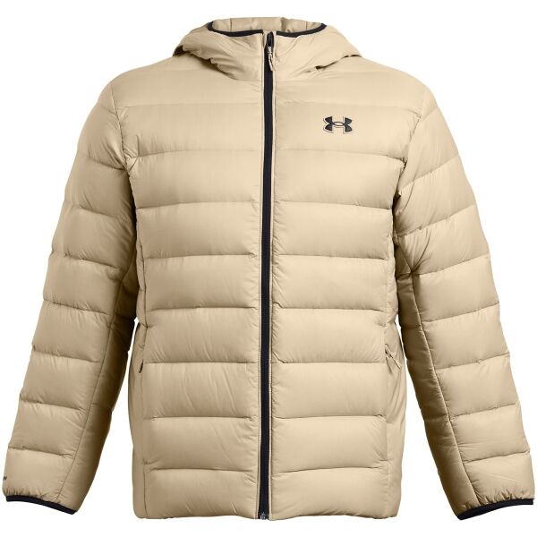 Under Armour LEGEND DOWN HOODED Pánská bunda