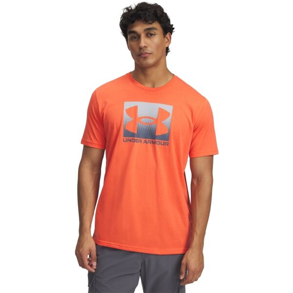 Under Armour BOXED SPORTS UPDATED Pánské tričko