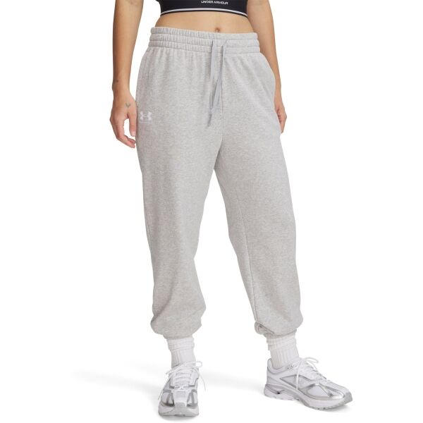 Under Armour RIVAL TERRY Dámské tepláky