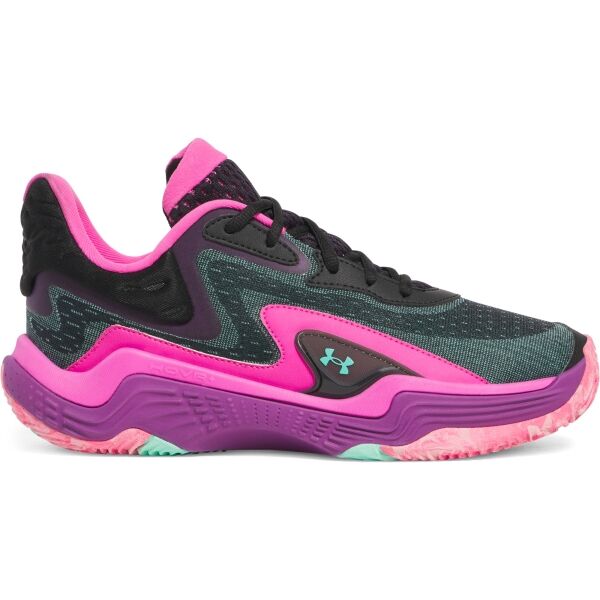 Under Armour SPAWN 7 Unisex basketbalové boty