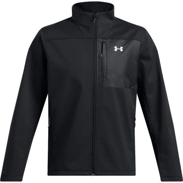 Under Armour SHIELD HOODED JACKET Pánská bunda