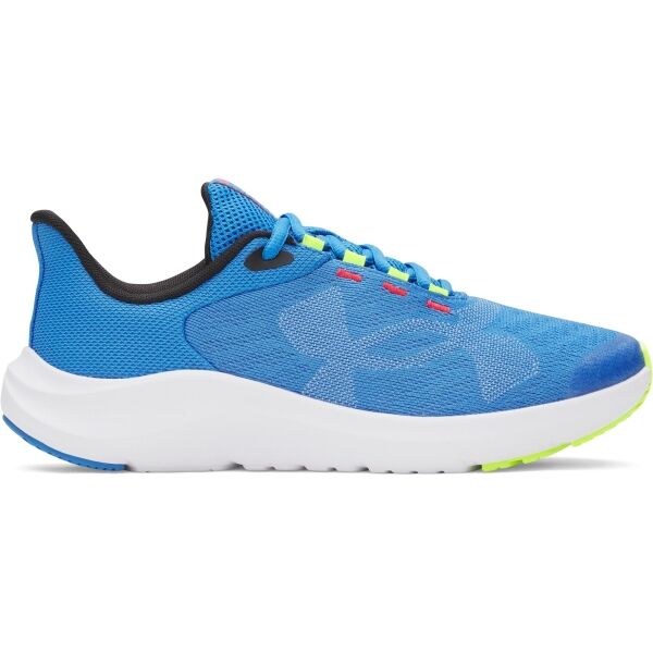 Under Armour BGS PURSUIT 4 BL Dětská běžecká obuv