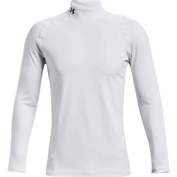 Under Armour FITTED MOCK Pánské triko