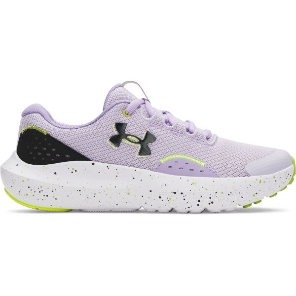 Under Armour SURGE 4 Dívčí běžecké boty