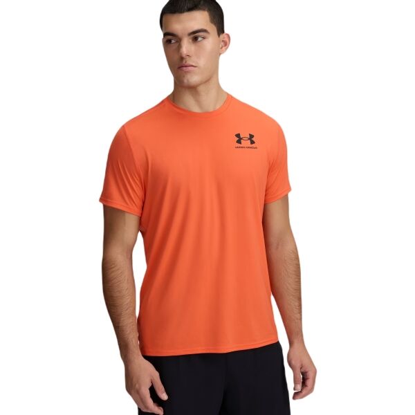 Under Armour HEATGEAR FITTED Pánské triko