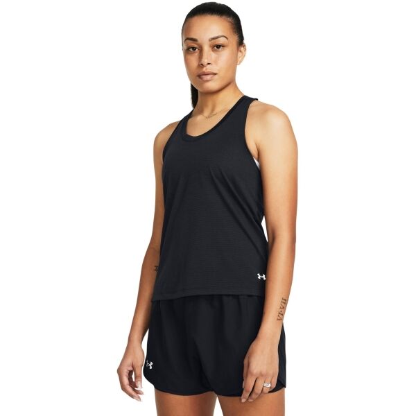 Under Armour LAUNCH SINGLET Dámské tílko