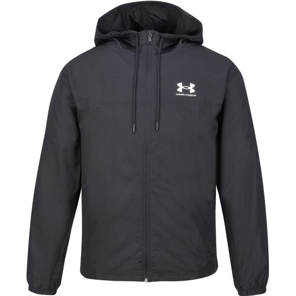 Under Armour RIVAL WOVEN WINDBREAKER Pánská bunda