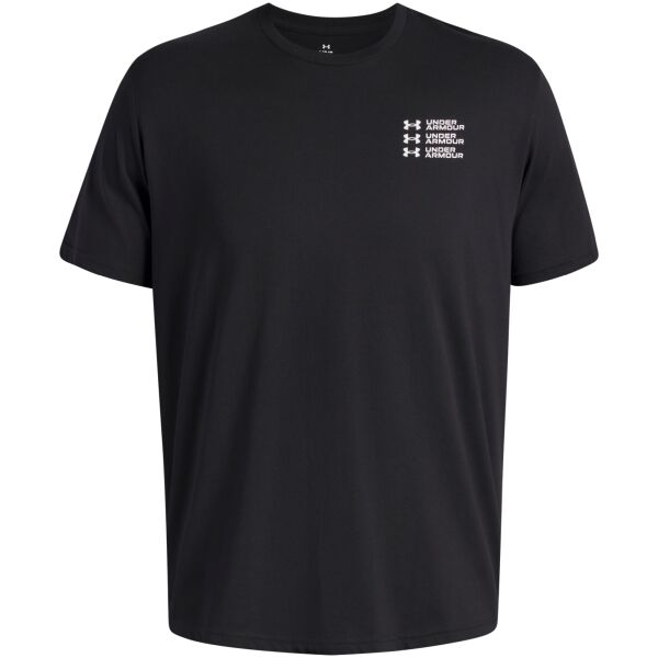 Under Armour TRIPLE STACK Pánské triko