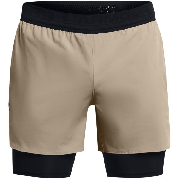Under Armour PEAK WOVEN Pánské kraťasy