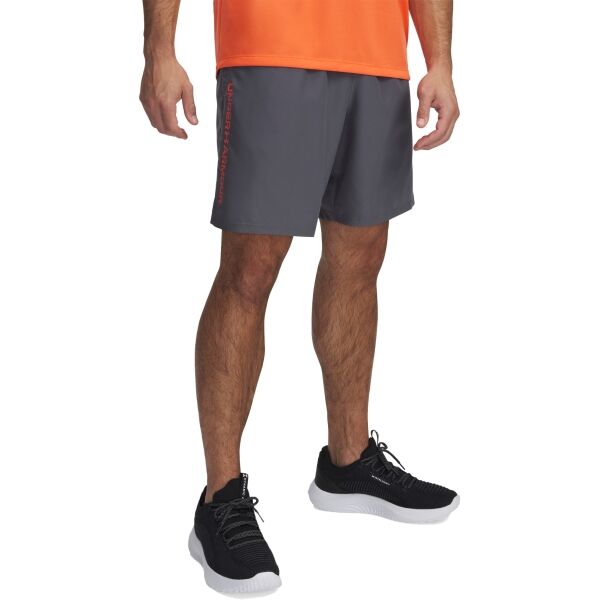 Under Armour WOVEN WORDMARK Pánské kraťasy