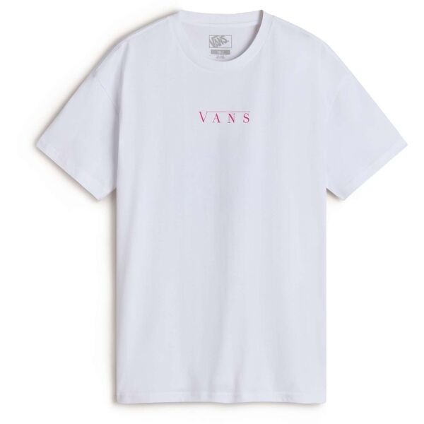 Vans TALK TALK OS TEE W Dámské triko