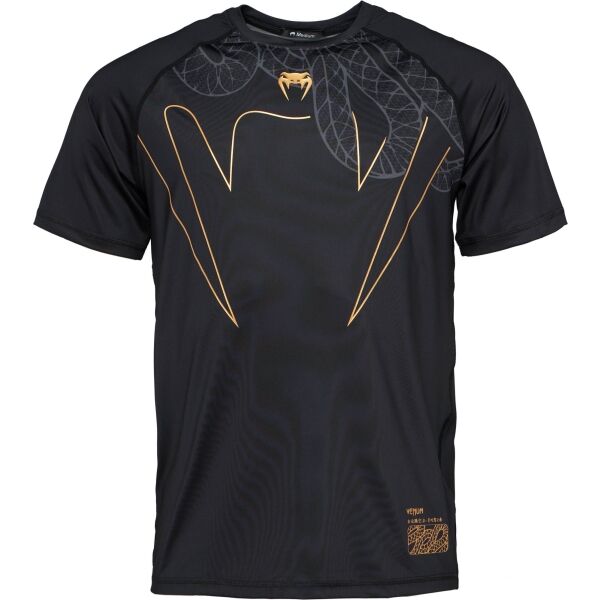 Venum SERPENTI DRY TECH T-SHIRT Sportovní triko