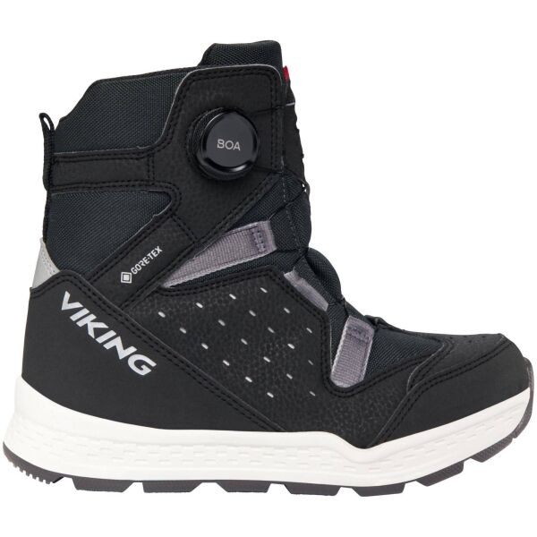 VIKING BY NORWAY ESPO REFLEX WARM GTX BOA Juniorská zimní obuv