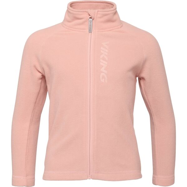 VIKING BY NORWAY PLAYTIME FLEECE JACKET WARM Dětská fleecová bunda